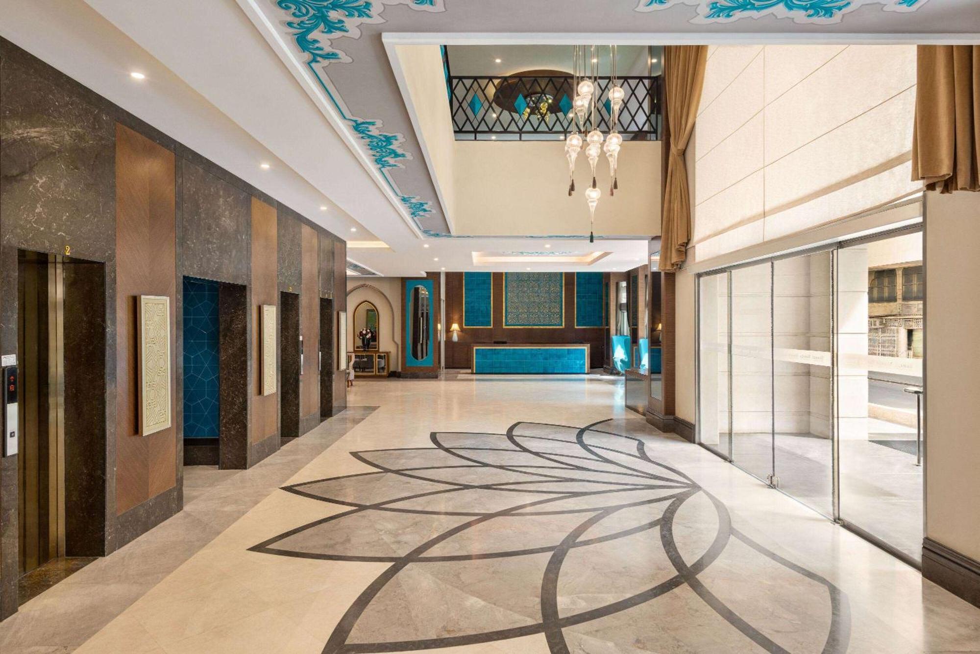Ramada By Wyndham Makkah Zad Al Tayseer Mecca Ngoại thất bức ảnh