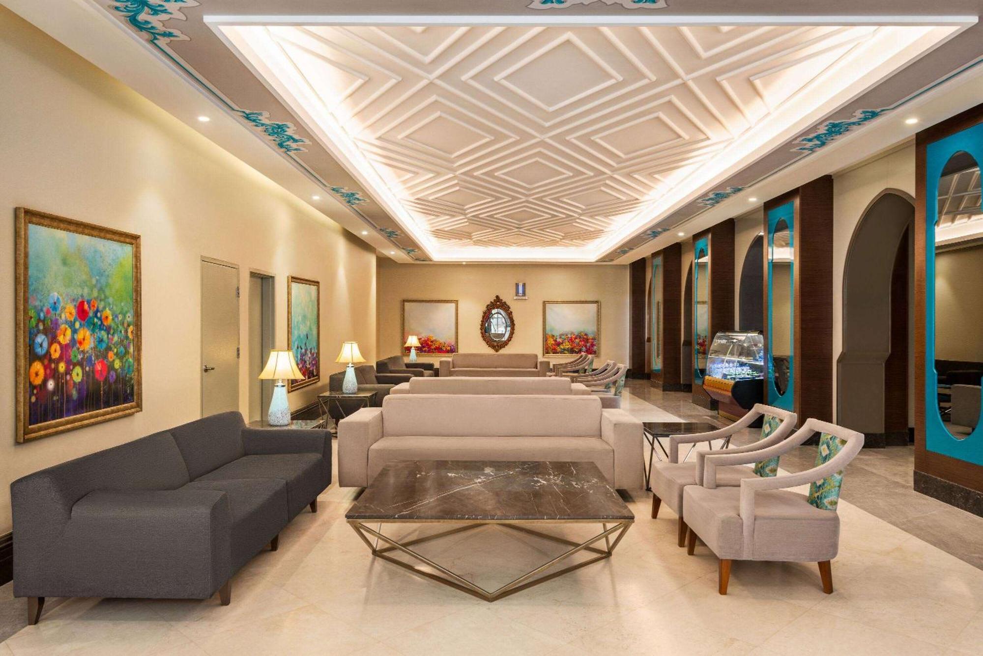 Ramada By Wyndham Makkah Zad Al Tayseer Mecca Ngoại thất bức ảnh