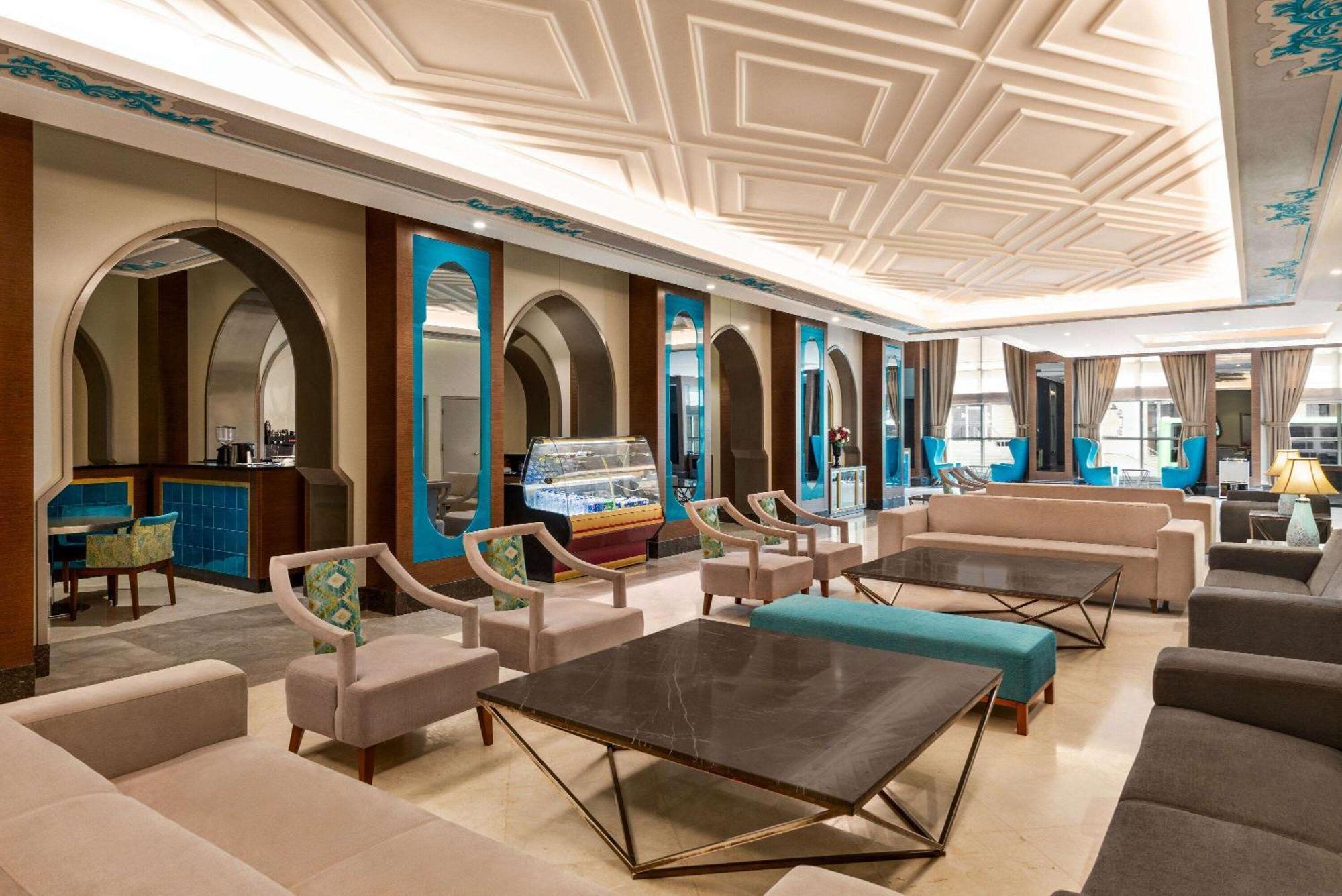 Ramada By Wyndham Makkah Zad Al Tayseer Mecca Ngoại thất bức ảnh