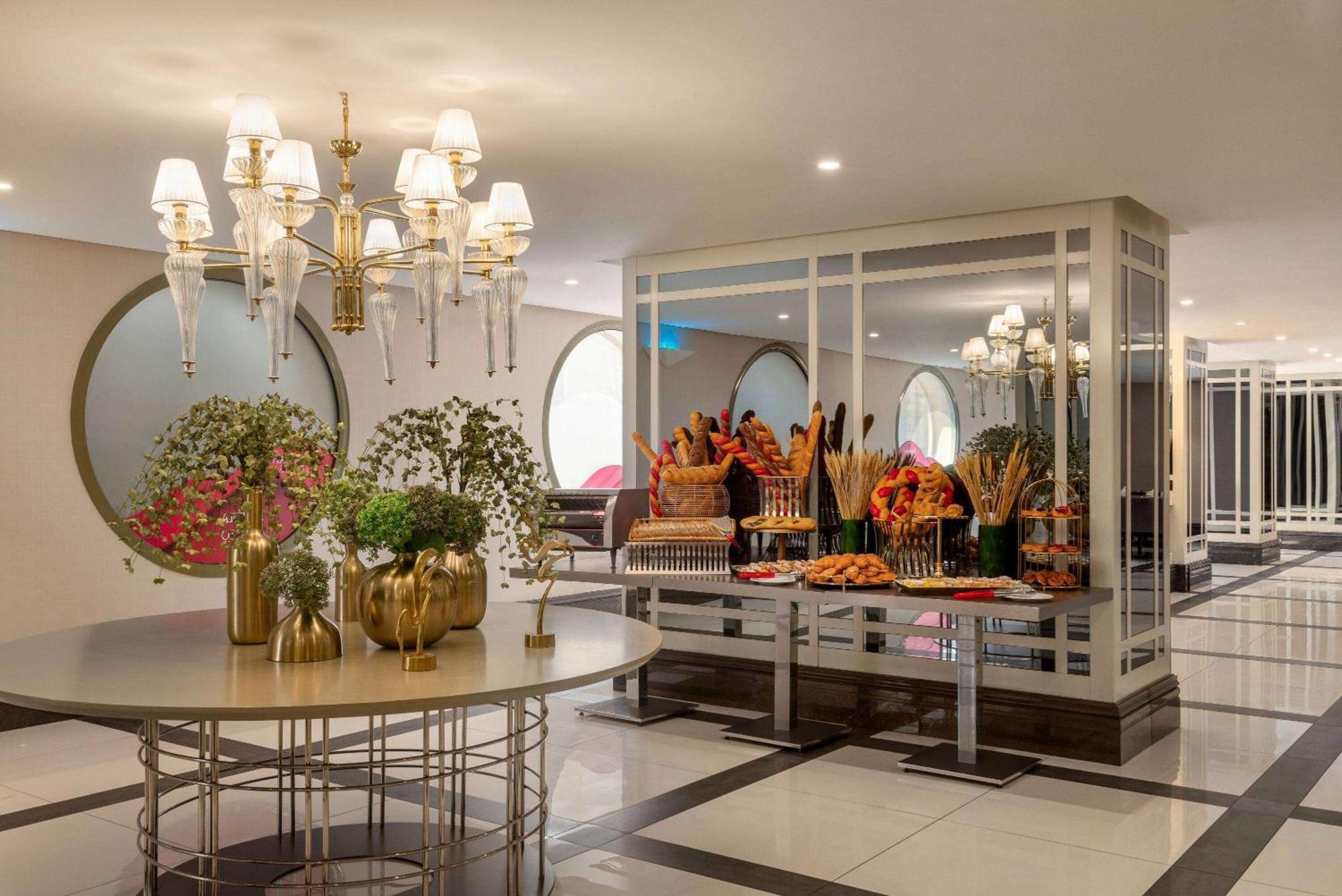 Ramada By Wyndham Makkah Zad Al Tayseer Mecca Ngoại thất bức ảnh
