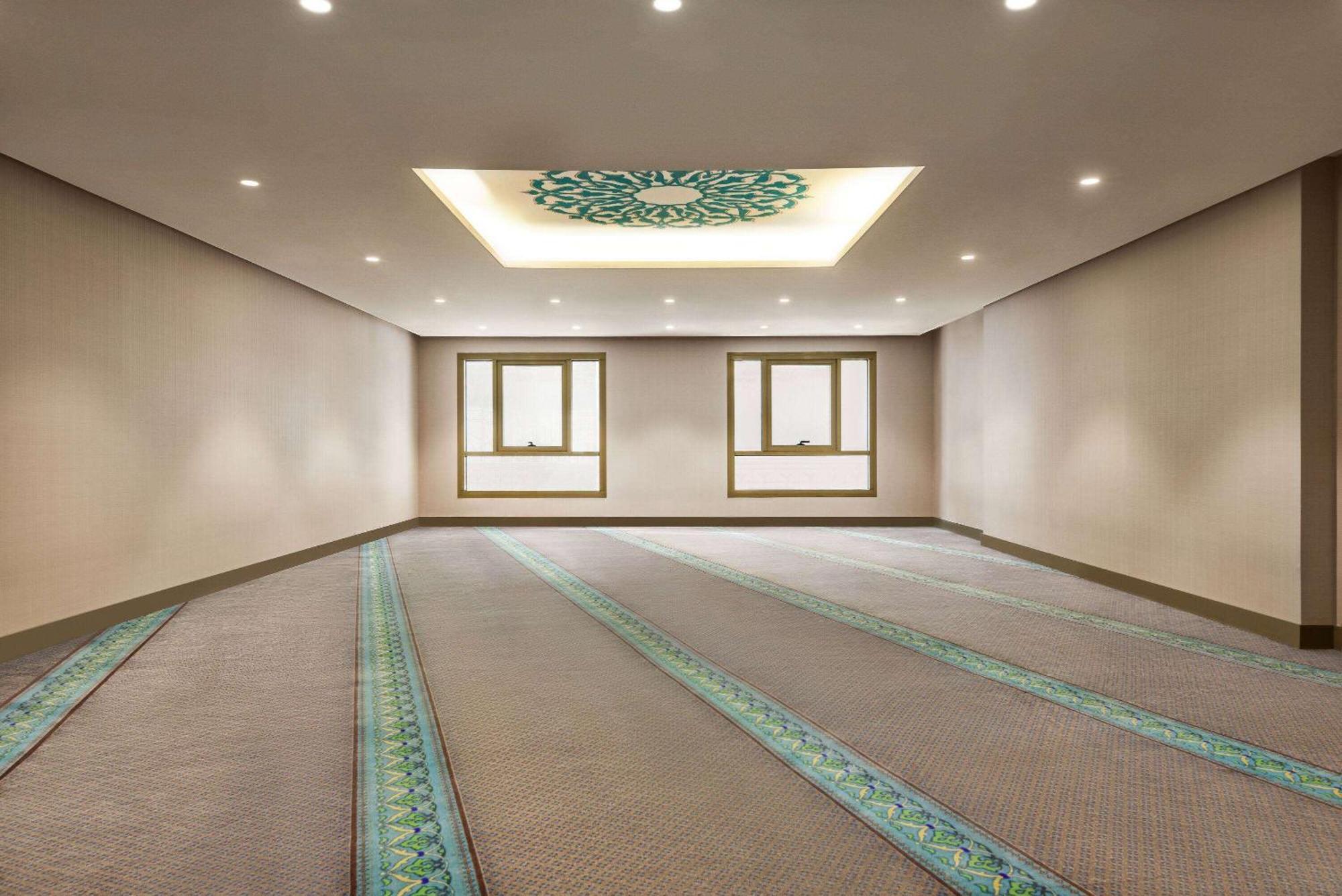 Ramada By Wyndham Makkah Zad Al Tayseer Mecca Ngoại thất bức ảnh