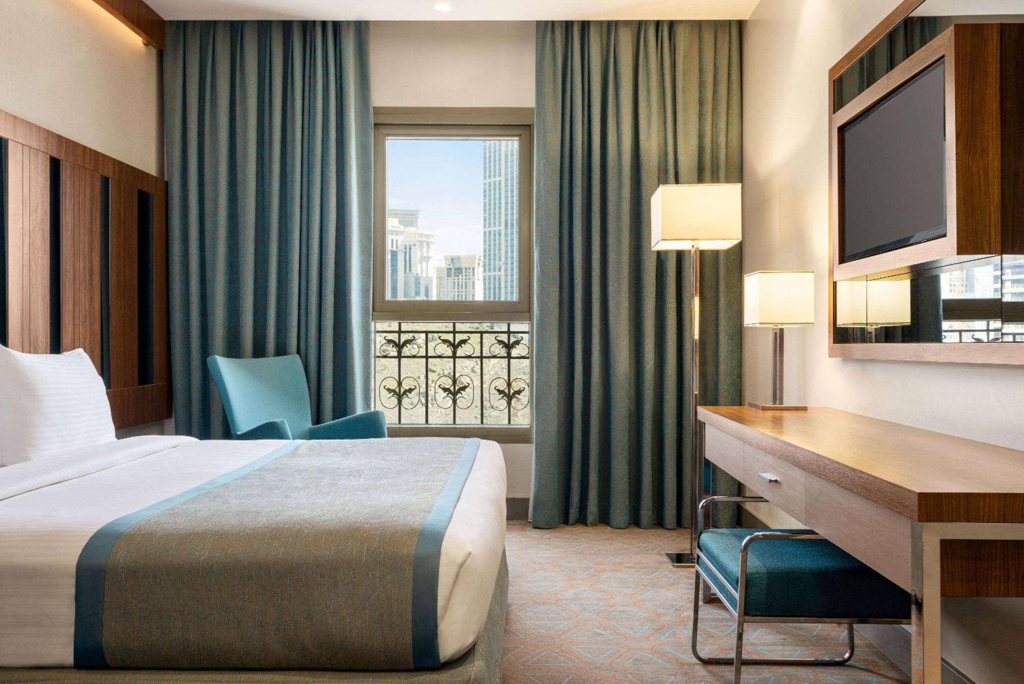 Ramada By Wyndham Makkah Zad Al Tayseer Mecca Ngoại thất bức ảnh