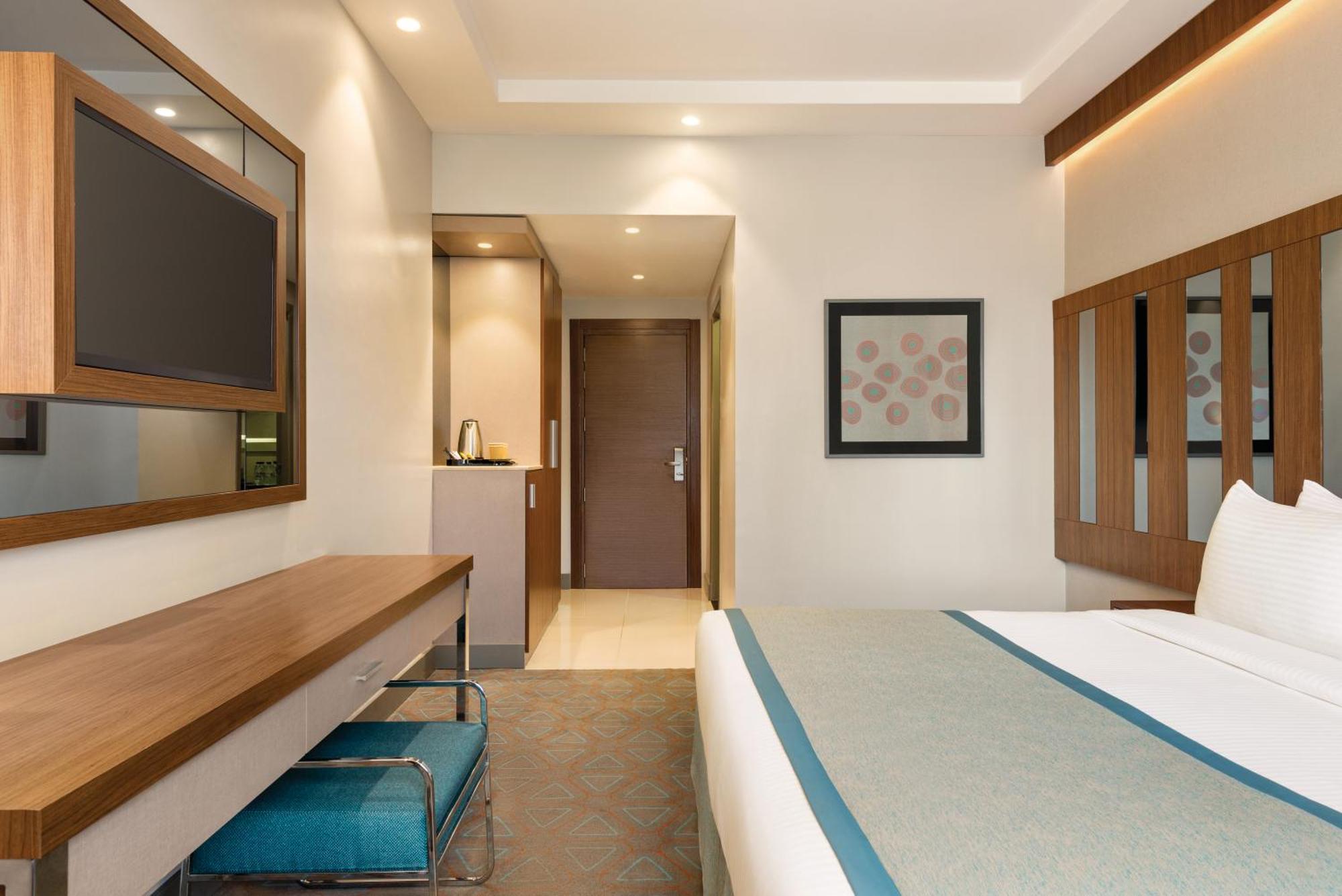 Ramada By Wyndham Makkah Zad Al Tayseer Mecca Ngoại thất bức ảnh